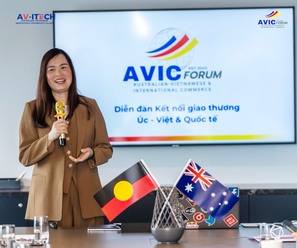 Australian-Vietnamese innovation and tech village launched
