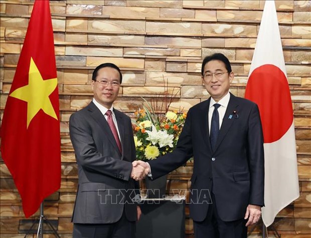 Vietnam, Japan upgrade ties to comprehensive strategic partnership