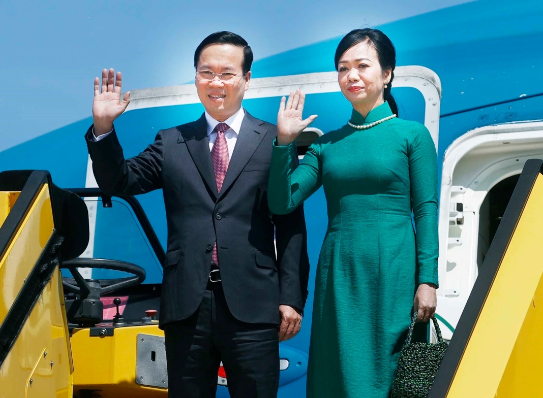 Vietnam's President to attend APEC CEO Summit in U.S.