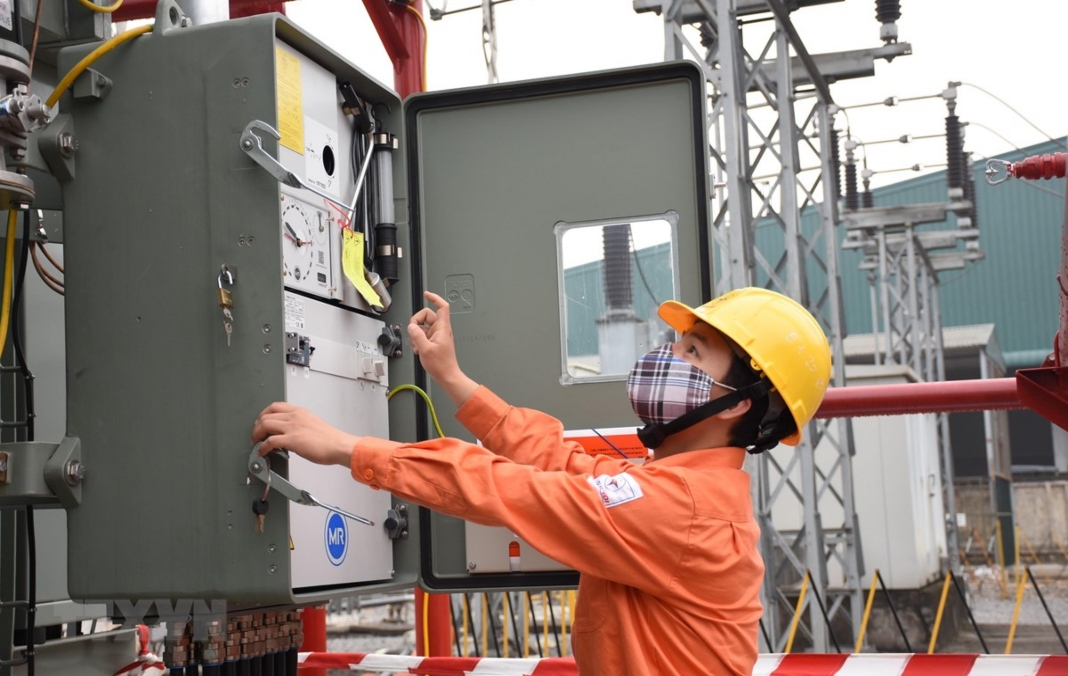 EVN powers up to face electricity challenges in 2024