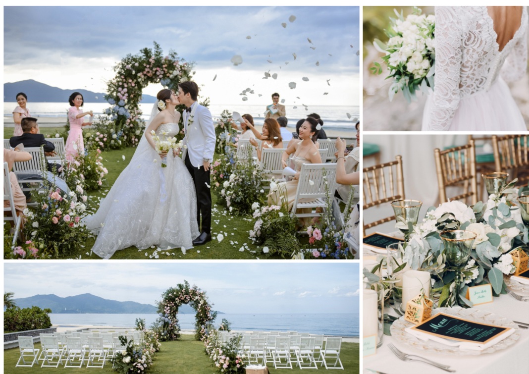 Wedding offers at Hyatt Regency Danang Resort & Spa