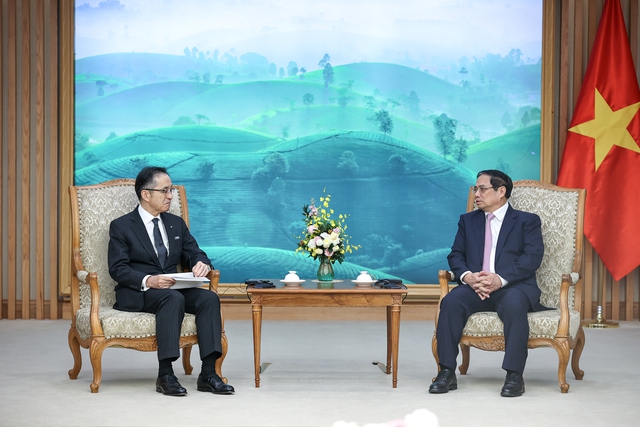 Marubeni plans to expand investment in Vietnam’s energy sector