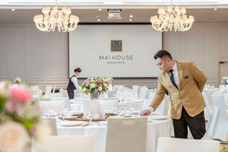Special package offered at Mai House Saigon Hotel