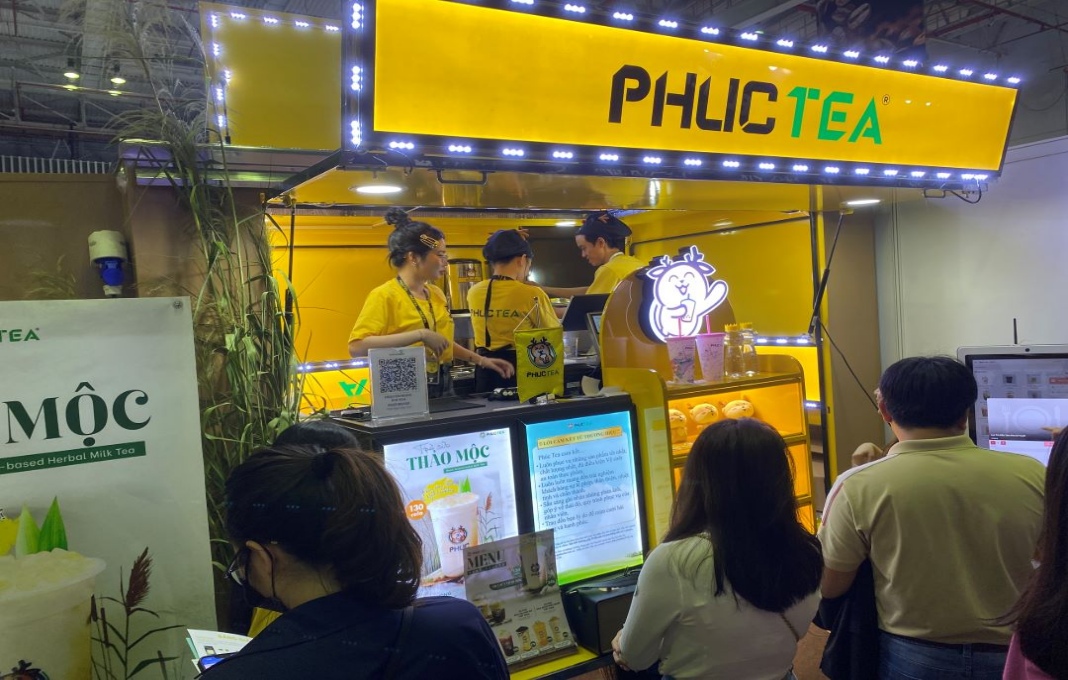 Vietnamese milk tea and pho brands expand franchise presence in Philippines