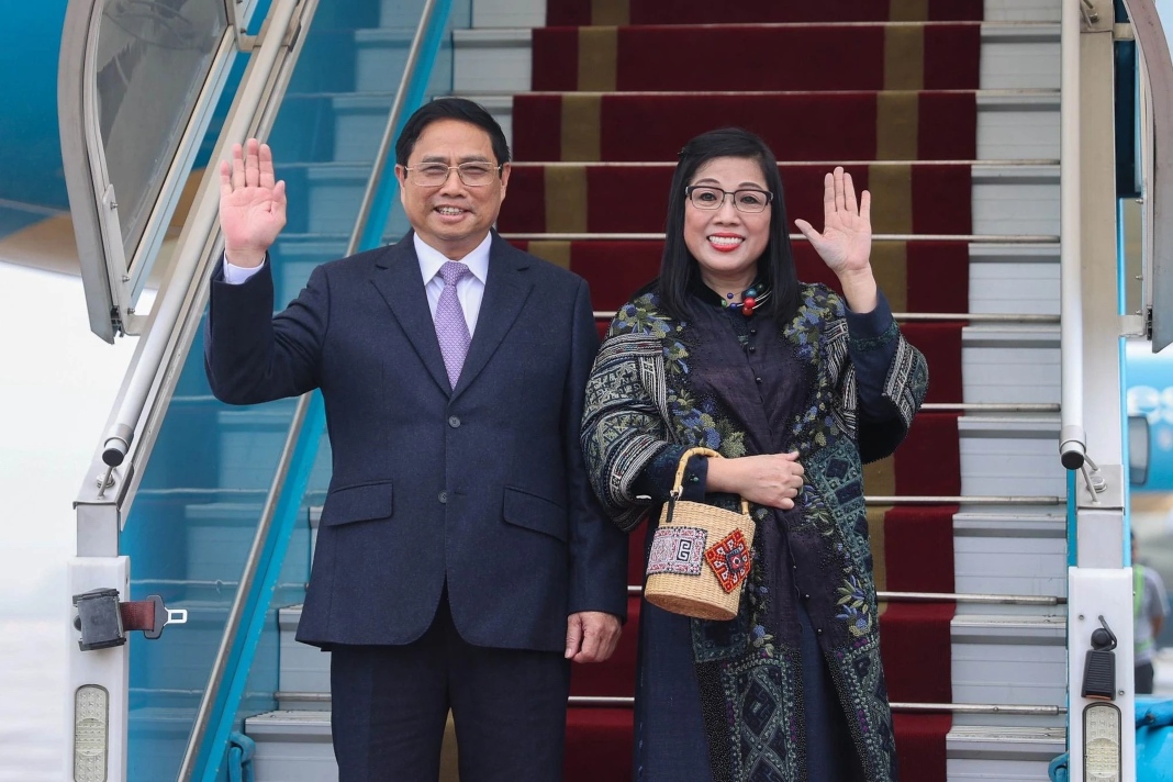 Vietnam PM to attend COP28 in UEA and visit Turkey