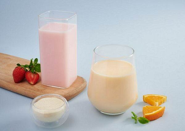 U.S. Dairy Ingredients: Sparking Nutritious Product Innovation