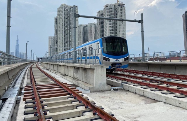Additional funding approved for HCMC metro line management firm