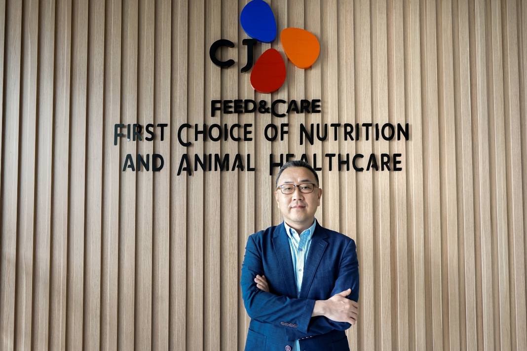 CJ Vina Agri moves innovation toward better world