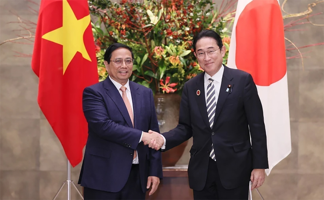 Vietnam seeks Japan’s ODA for strategic infrastructure development
