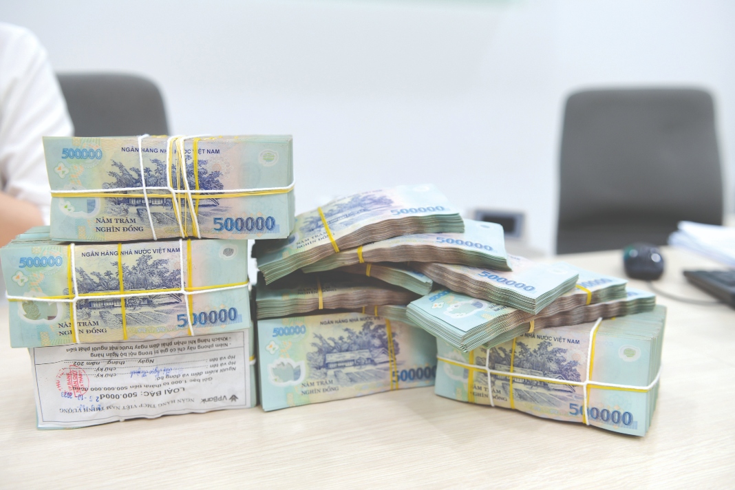 Banks on edge