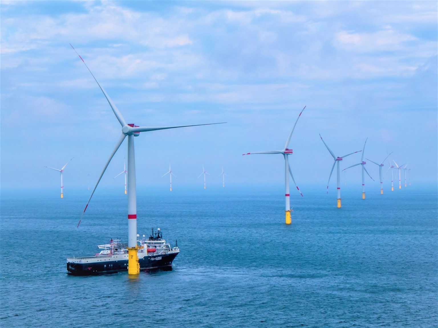 Mechanism proposed to remove hindrances to offshore LNG and wind power projects