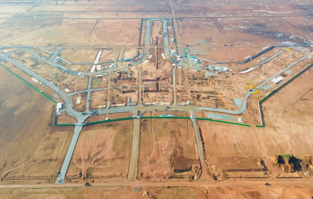 Long Thanh airport terminal set to be ready by 2026
