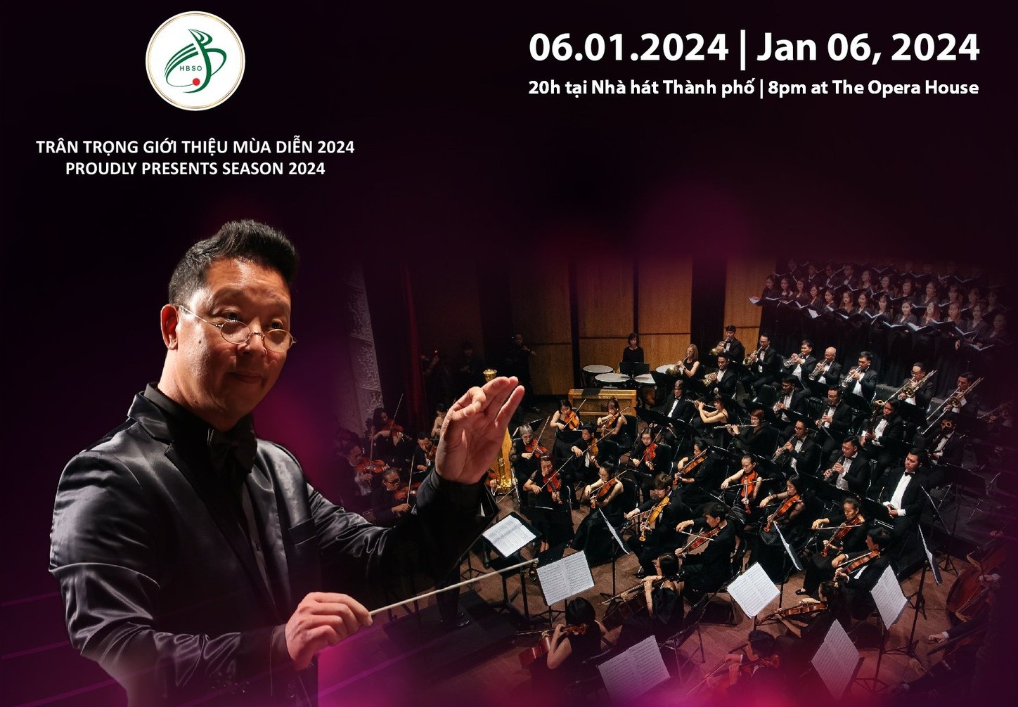 HBSO to stage concert of Spanish and Italian music