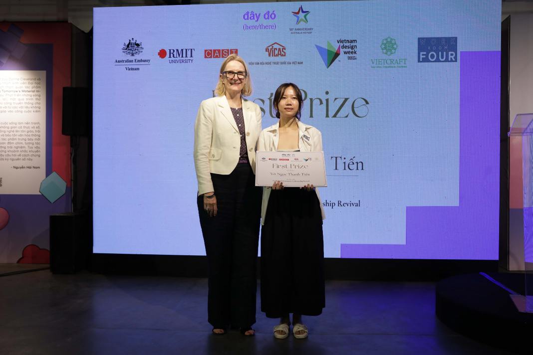 RMIT’s cross-cultural efforts to nurture creative talents
