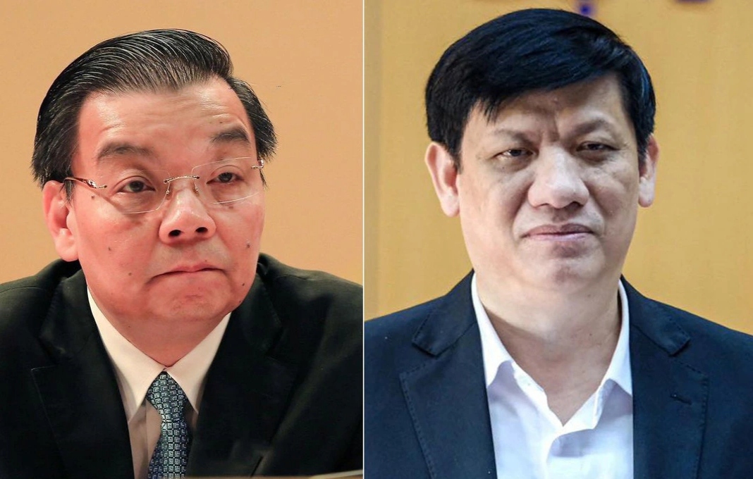 Two former ministers to stand trial in Viet A case tomorrow
