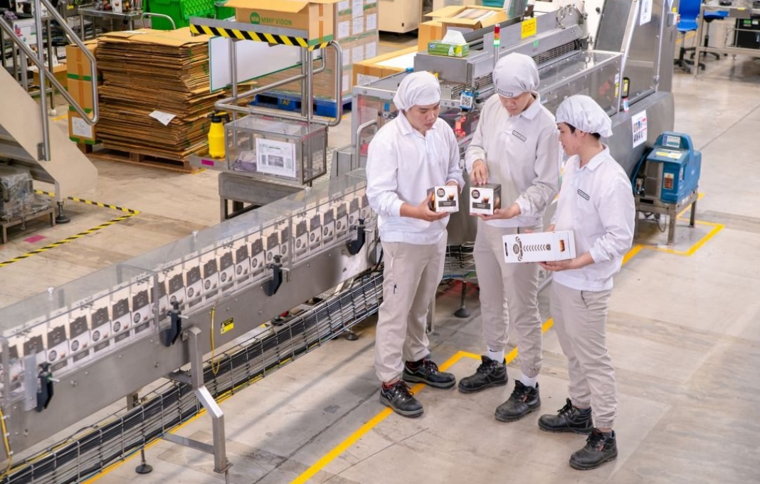 Nestlé Vietnam invests US$100 million more in Dong Nai facility