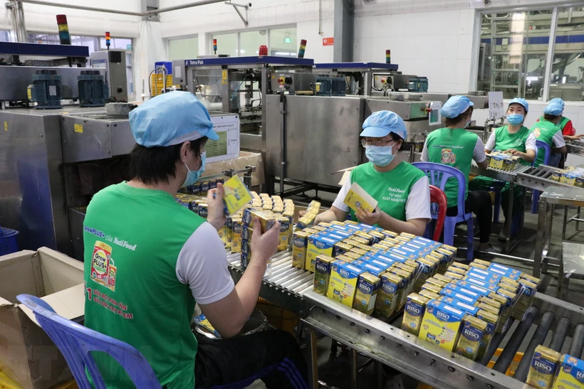 Thousands of job vacancies available in Binh Duong post Tet