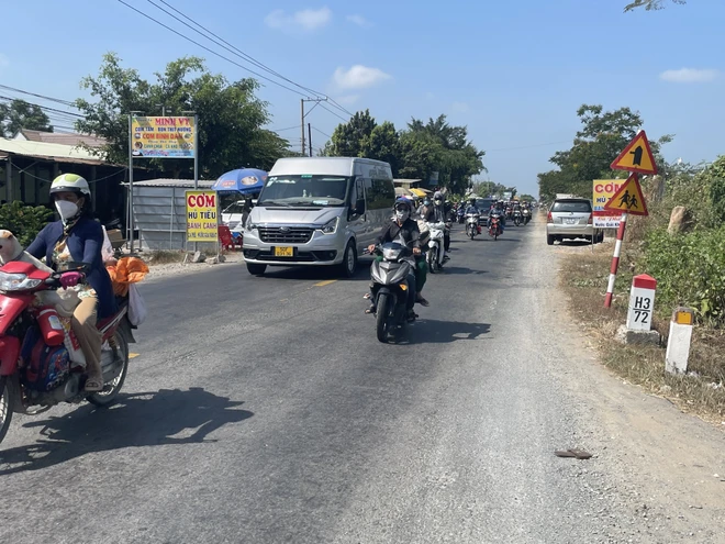 Three national highways in Mekong Delta to be upgraded this year