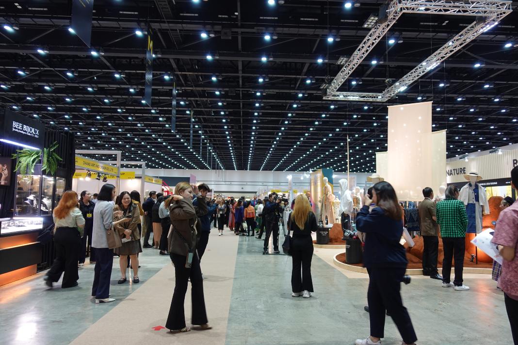 Bangkok hosts Thailand’s biggest lifestyle and fashion trade exhibition