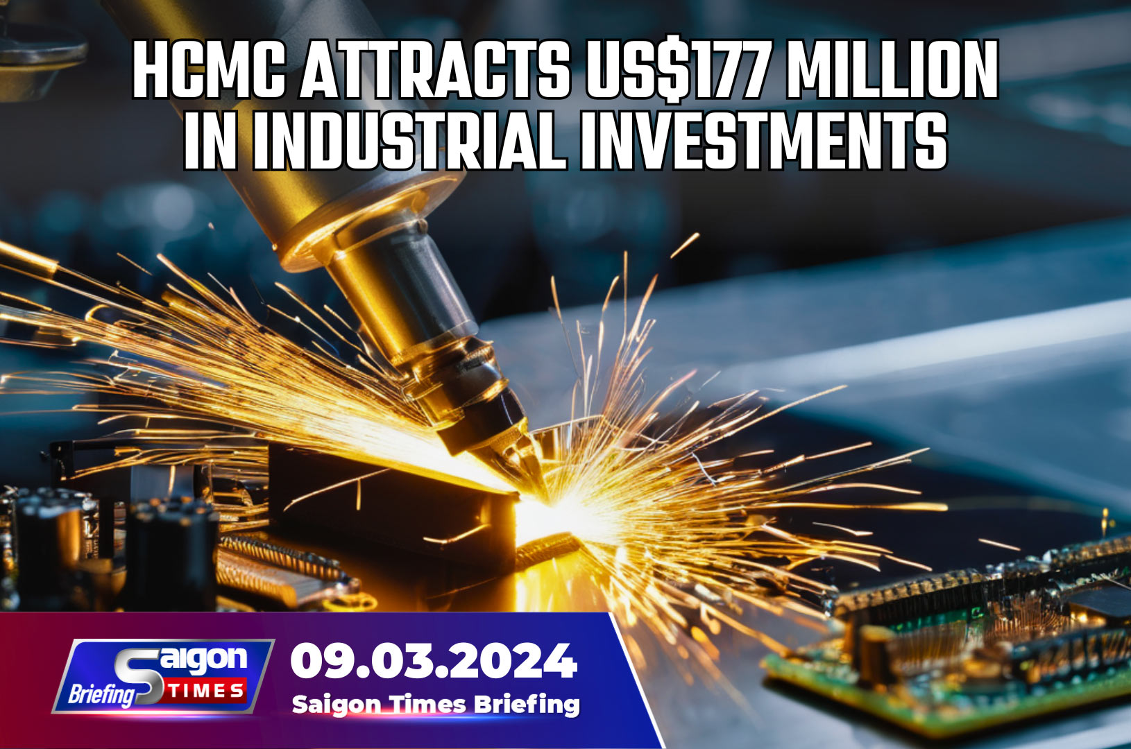 HCMC attracts US$177 million in industrial investments