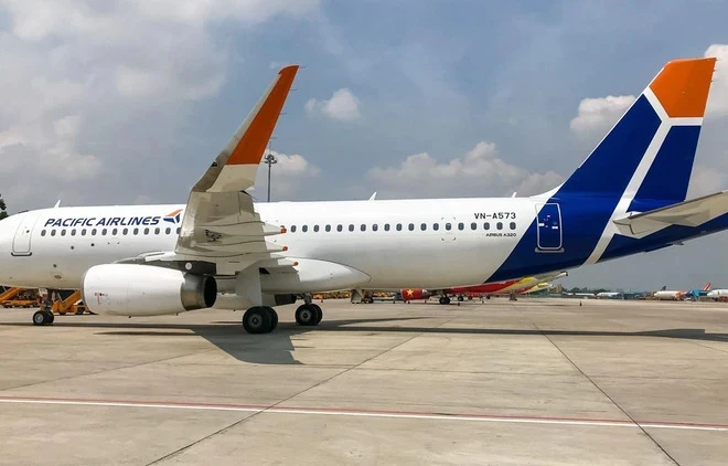 Pacific Airlines undergoes restructuring