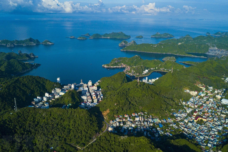 Haiphong to auction resort project on Cat Ba Island