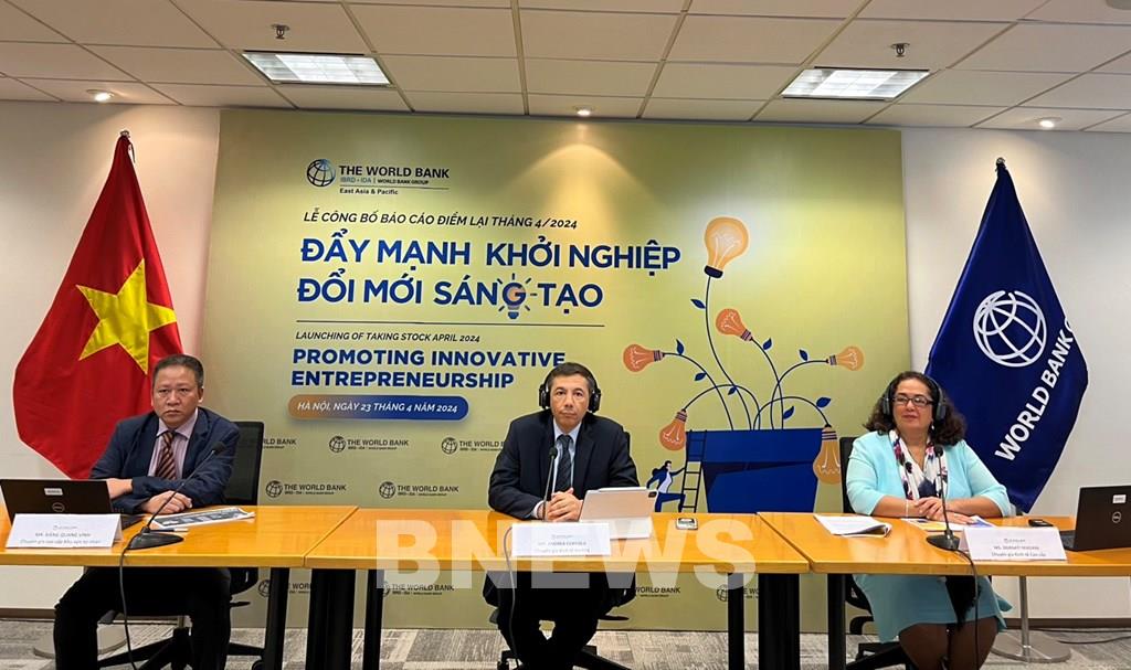Vietnam's GDP to grow 5.5% this year - WB