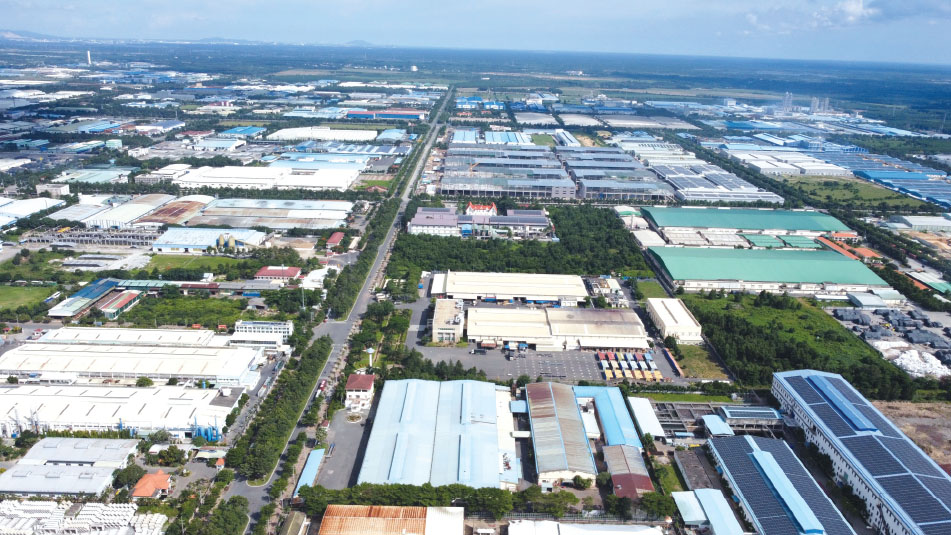 Investments in HCMC industrial parks double in Q1