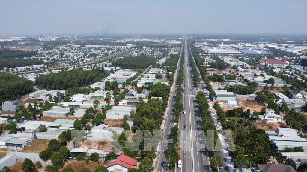 Binh Duong to have fifth city