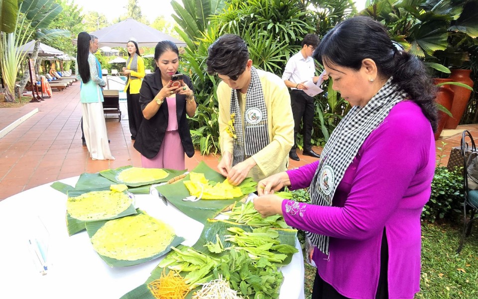 Can Tho to host 11th traditional southern cake festival