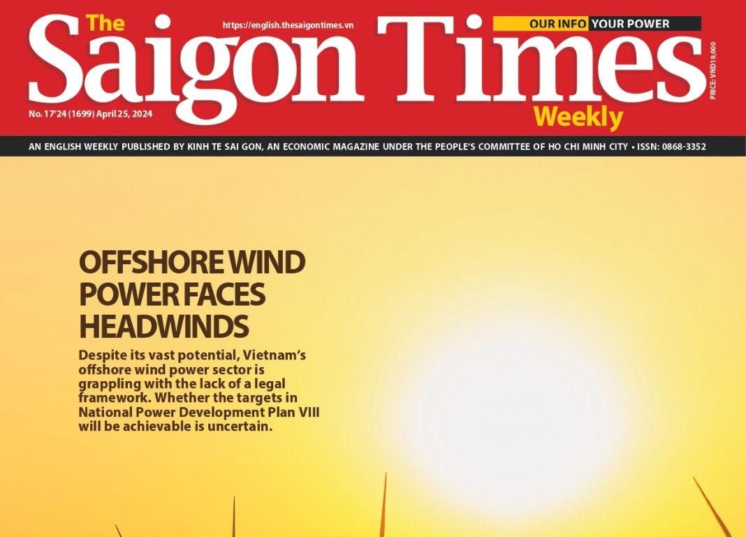 What’s in The Saigon Times Weekly this week?