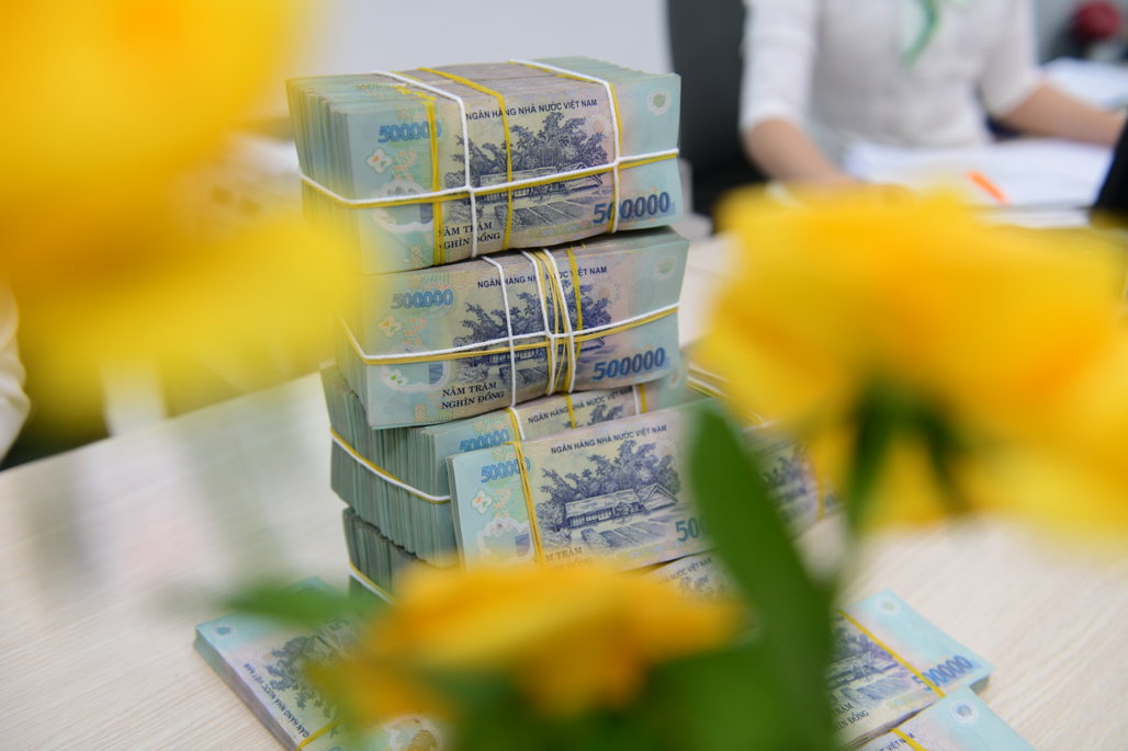The liquidity gap