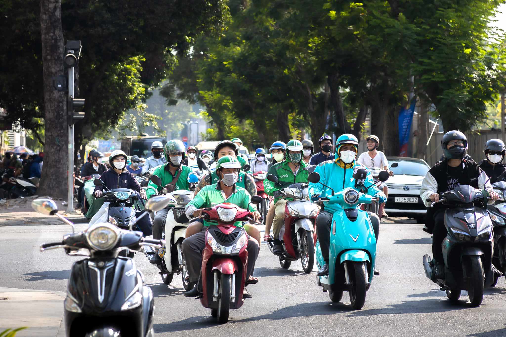 HCMC braces for continued heatwave