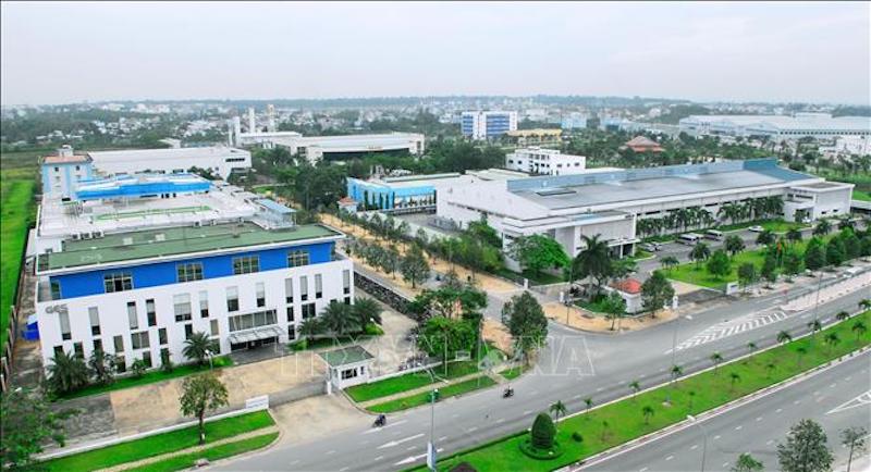New investments in industrial zones in HCMC grow 112% in Q1