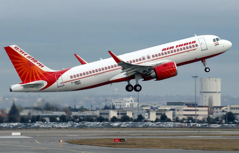 Air India to launch direct flights between New Delhi and HCMC