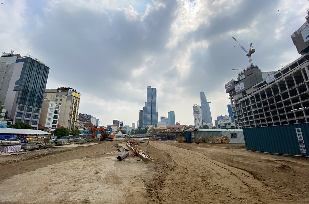 HCMC leader bemoans slow capital disbursement
