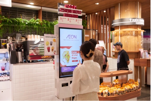 AEON Vietnam opens first super supermarket in HCMC