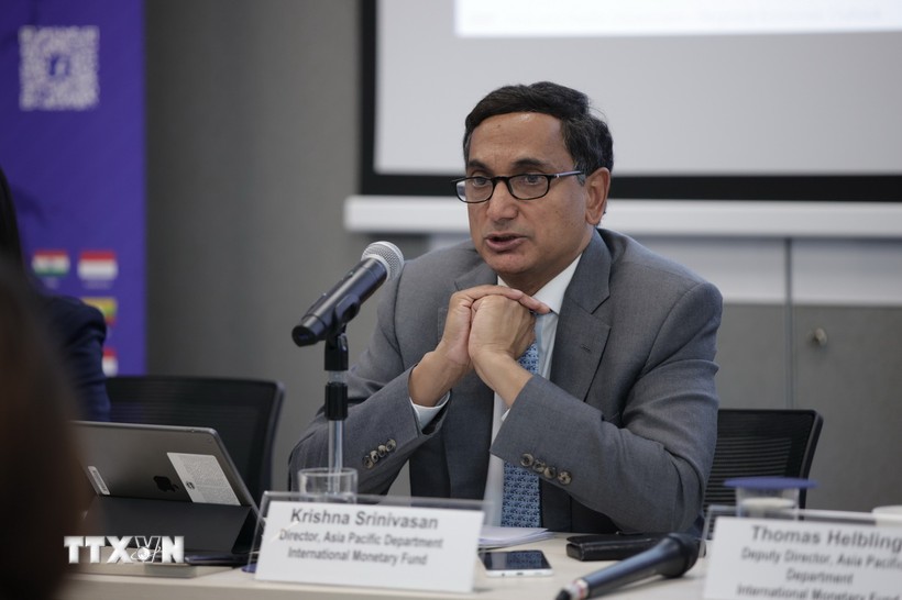 Vietnam has opportunities in digitalization, green transformation – IMF