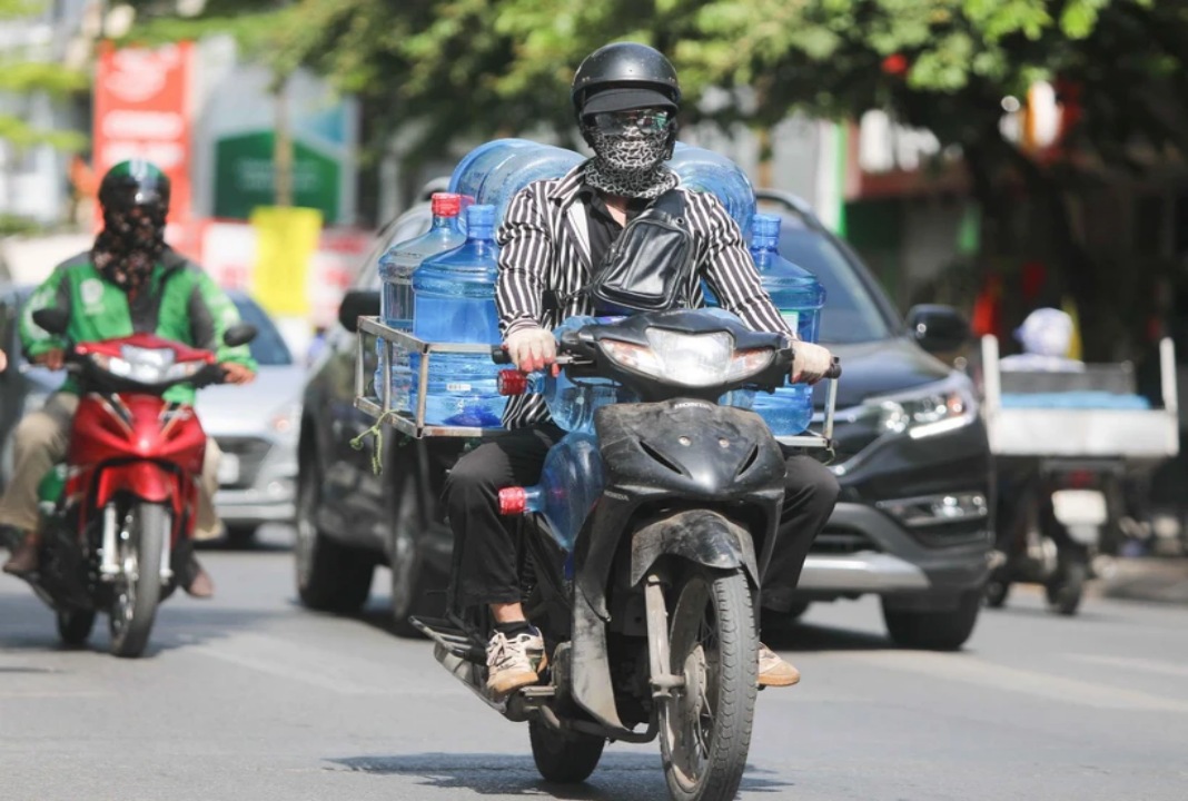Heatwave forecast to extend in Vietnam