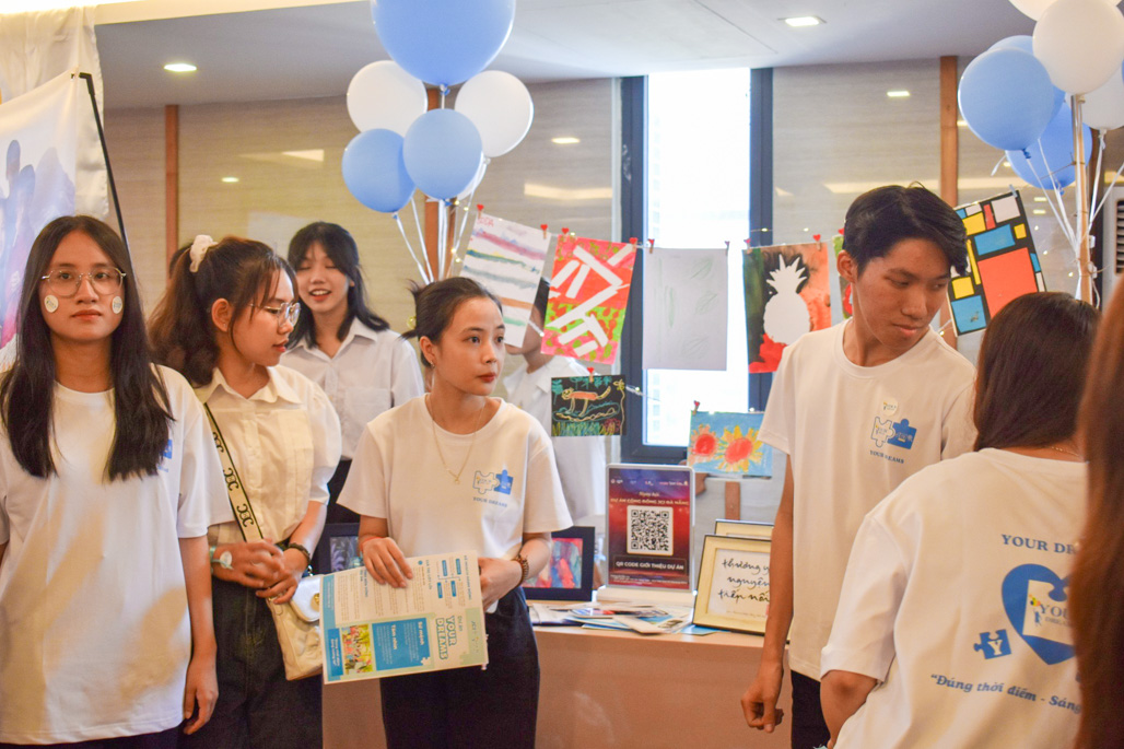 JCI Danang introduces meaningful community projects