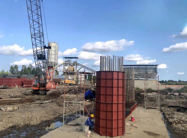 Ca Mau seeks Gov't support to deal with sand shortage