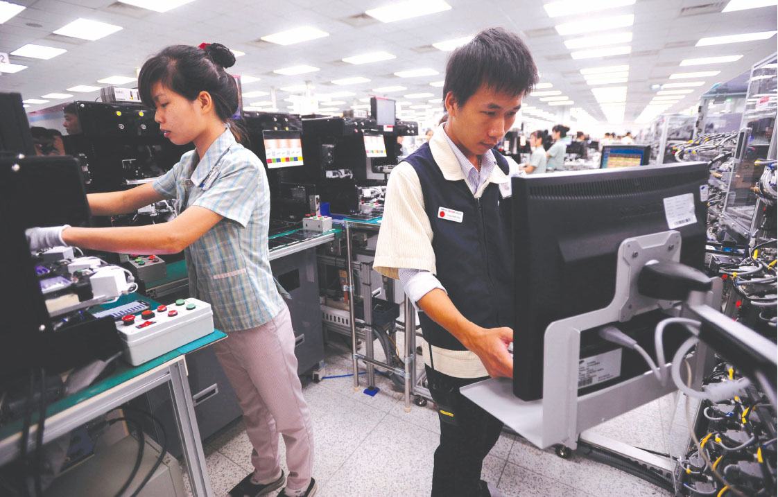 FDI capital increases strong in May
