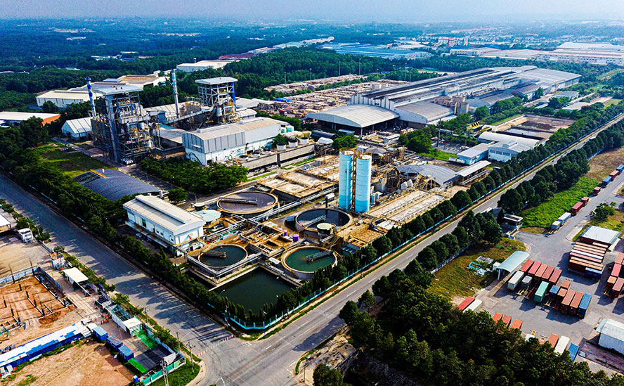 Binh Duong attracts US$40.6 billion in FDI