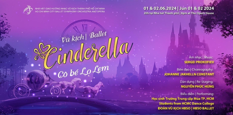 Cinderella returns in all its glory
