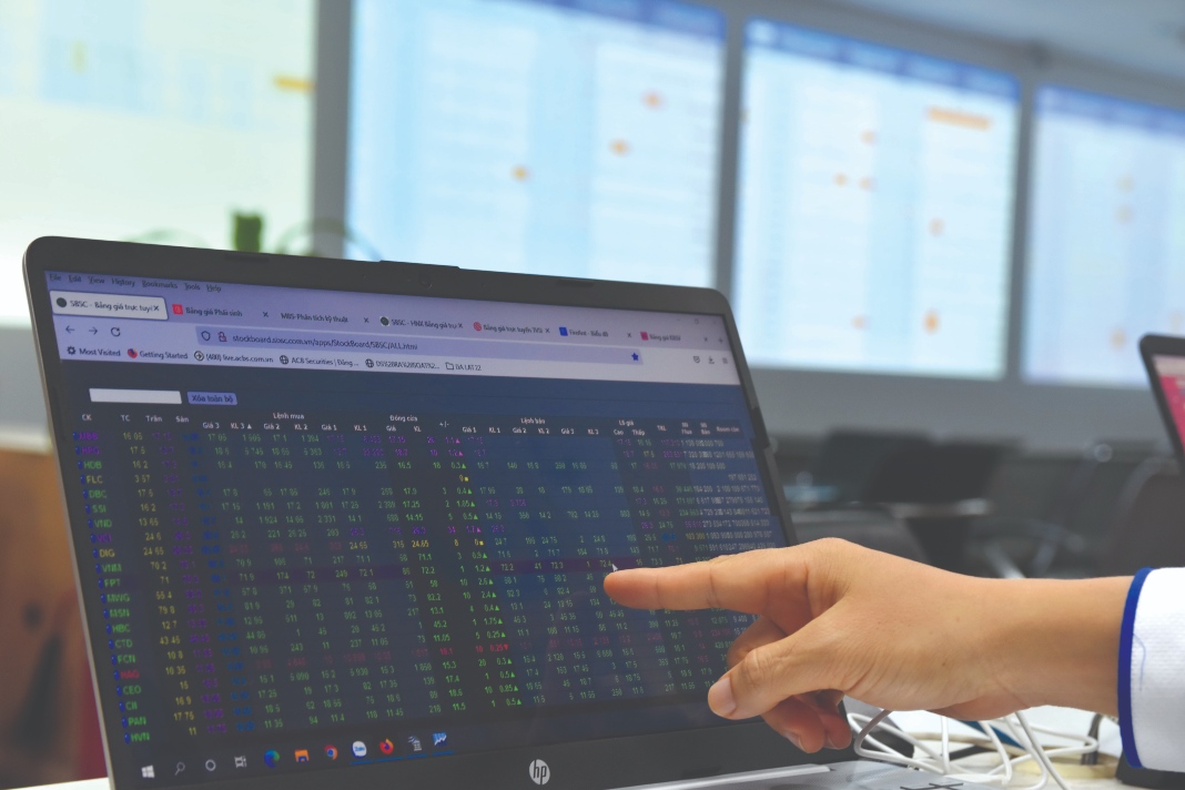 Market uncertainties remain