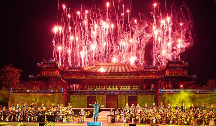 Hue to host int'l arts festival next month