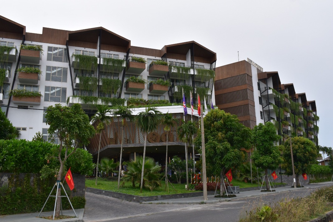 Bellerive Hoi An becomes a five-star resort