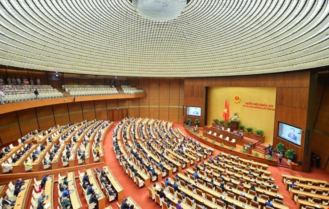 National Assembly convenes extraordinary session this afternoon
