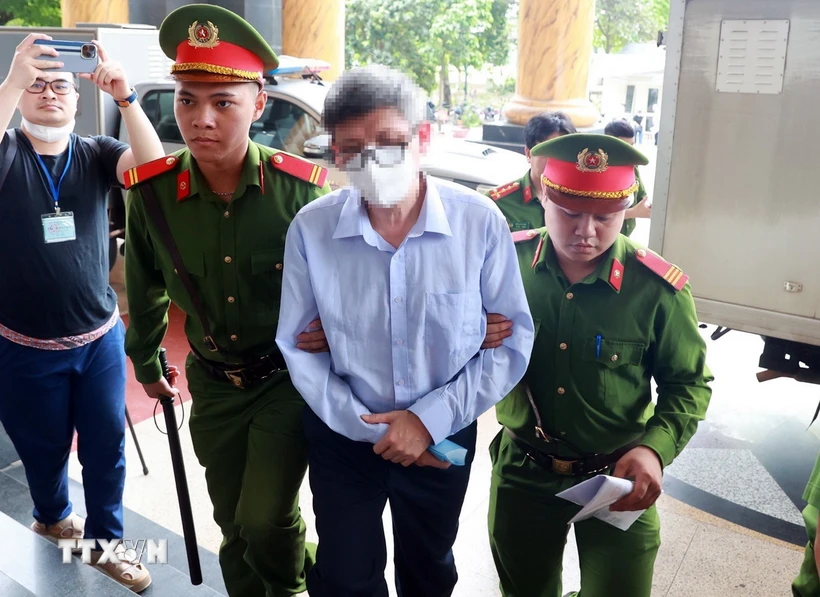 Former Health Minister seeks leniency at court of appeal