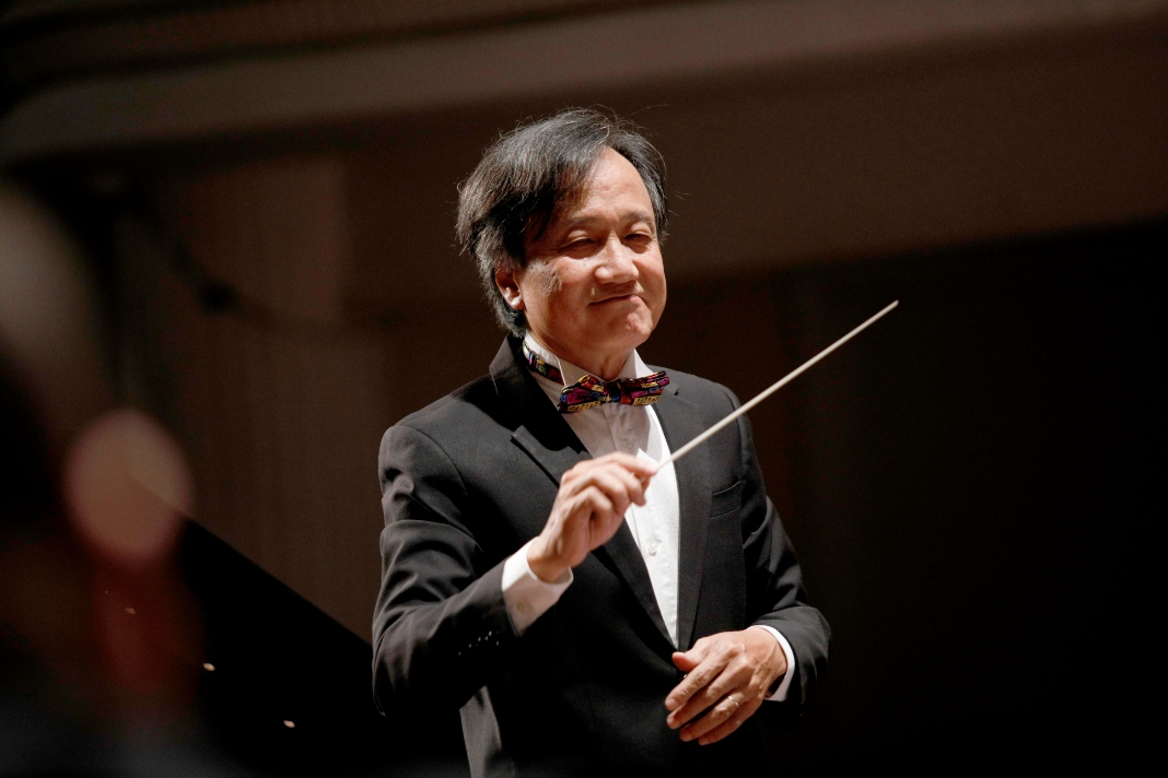 A night of romantic music from HBSO